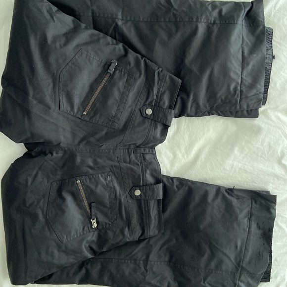 NWOT Core Powder Room Insulated Snow Ski Pants - Picture 10 of 12